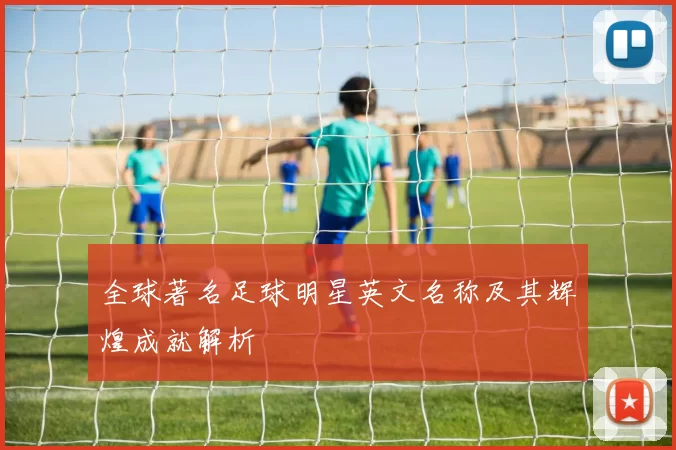全球著名足球明星英文名称及其辉煌成就解析
