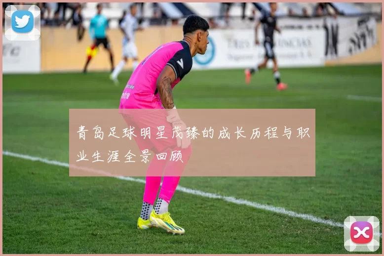 青岛足球明星茂臻的成长历程与职业生涯全景回顾