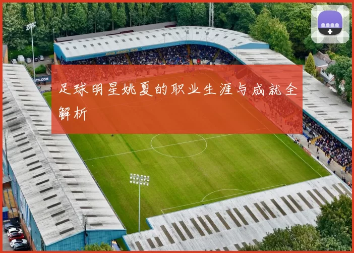 足球明星姚夏的职业生涯与成就全解析