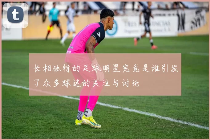 长相独特的足球明星究竟是谁引发了众多球迷的关注与讨论