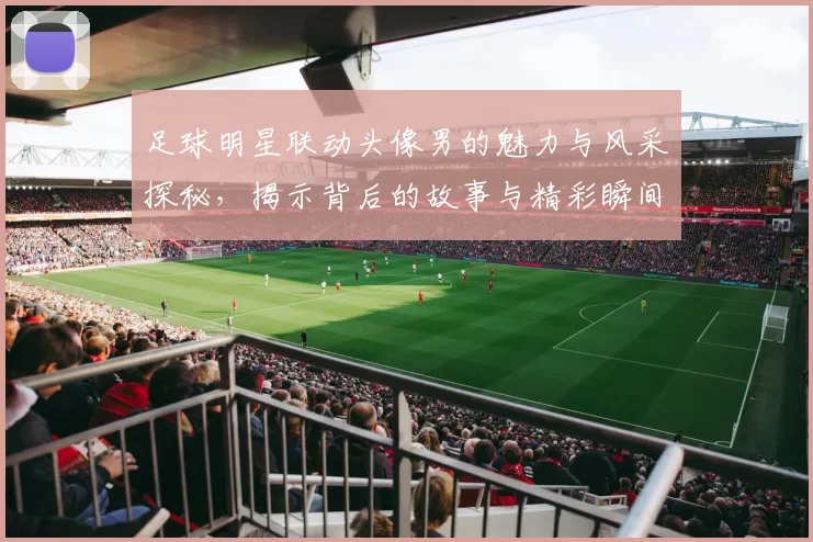 足球明星联动头像男的魅力与风采探秘，揭示背后的故事与精彩瞬间