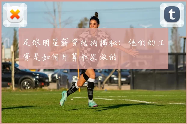 足球明星薪资结构揭秘：他们的工资是如何计算和发放的