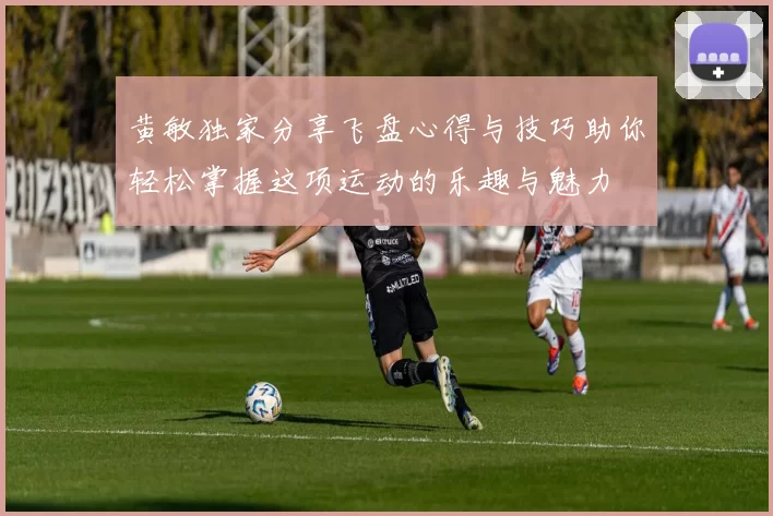黄敏独家分享飞盘心得与技巧助你轻松掌握这项运动的乐趣与魅力