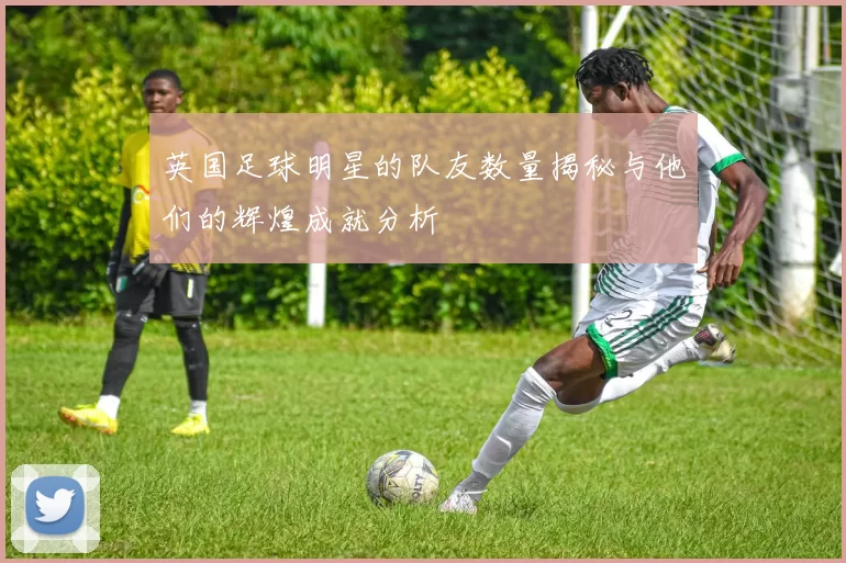 英国足球明星的队友数量揭秘与他们的辉煌成就分析