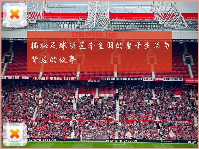 揭秘足球明星李金羽的妻子生活与背后的故事