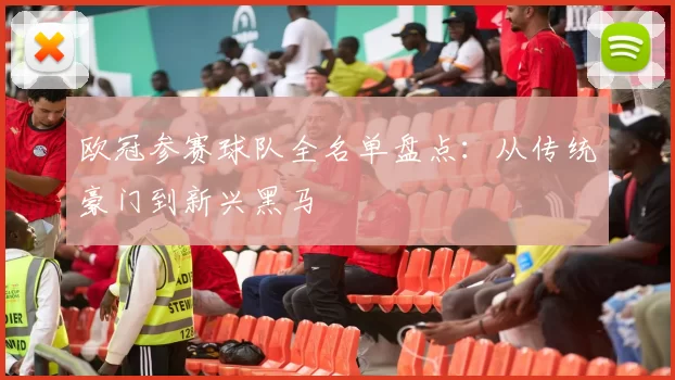 欧冠参赛球队全名单盘点：从传统豪门到新兴黑马