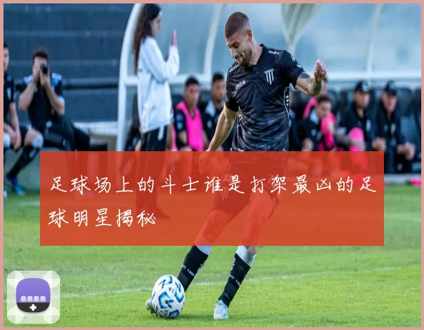 足球场上的斗士谁是打架最凶的足球明星揭秘