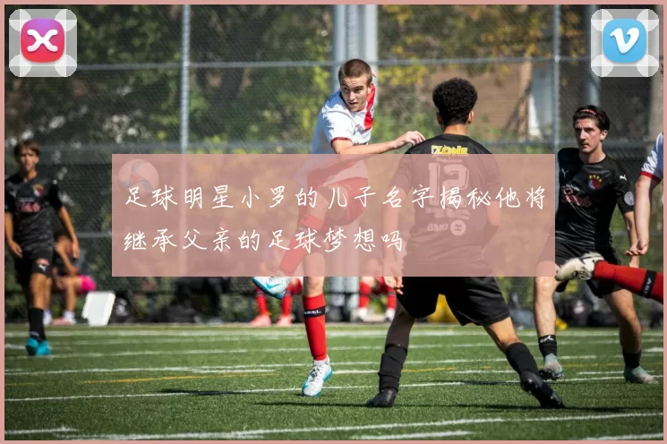 足球明星小罗的儿子名字揭秘他将继承父亲的足球梦想吗