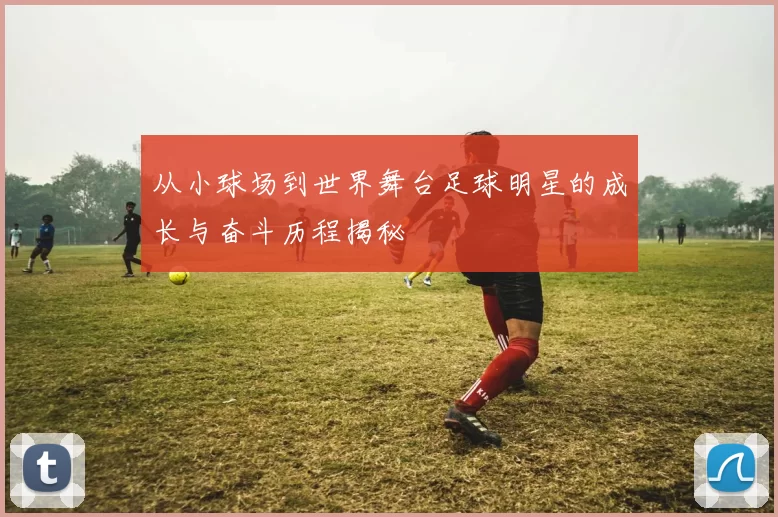 从小球场到世界舞台足球明星的成长与奋斗历程揭秘