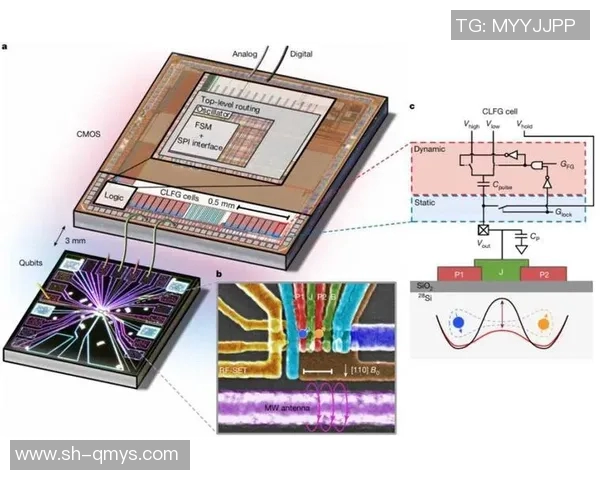 以U球为核心探讨现代物理学中的新型量子计算及其应用前景