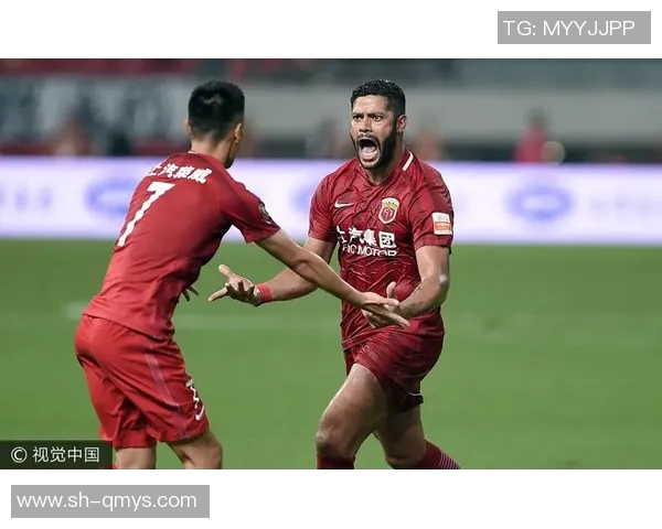 上港与恒大激战成和2-2精彩视频回顾与分析