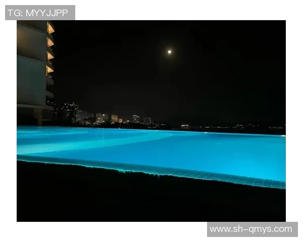 泳池明星：领略美丽波光粼粼的世界