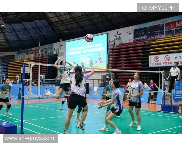 上海排球队的团队协作之道：揭秘排球背后的默契与拼搏精神