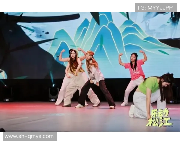 上海街舞队引领节奏变革掀起热议舞动新风潮