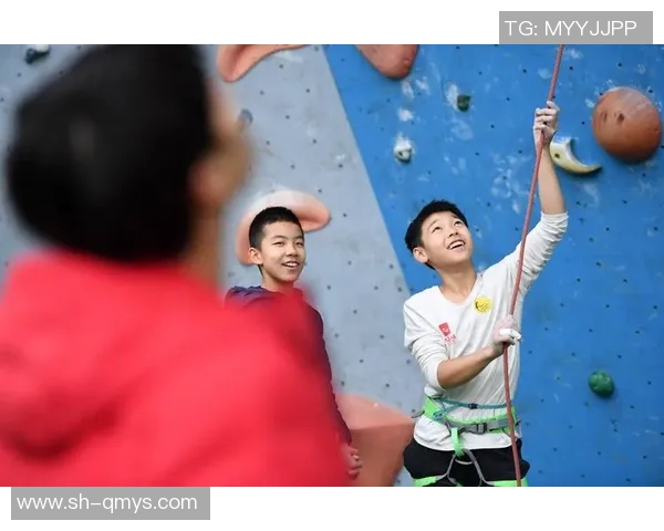 广州攀岩队荣登全国攀岩意识排行榜第三名展现实力与潜力