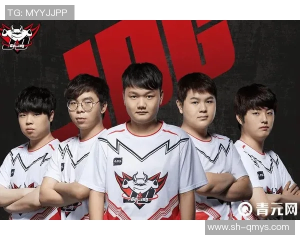 青年赛特别报道：JDG战队如何在逆境中崛起与突破的精彩历程