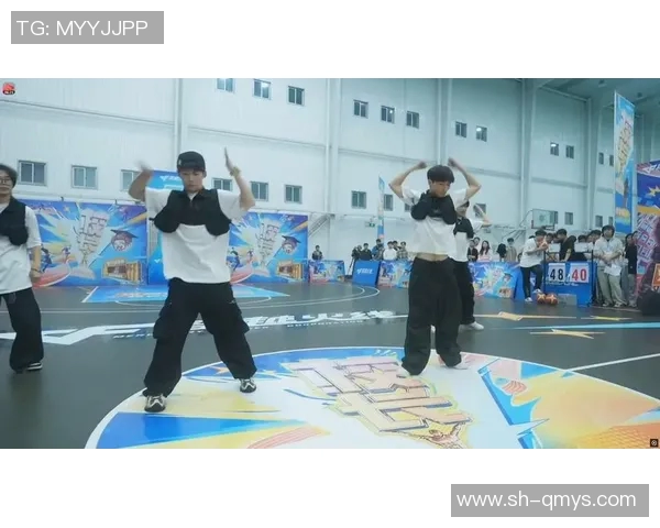 重庆街舞队的耐力挑战与热情演绎街舞文化的魅力之旅