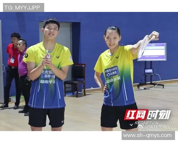 重庆羽毛球队精英赛之路:从青涩到辉煌的成长历程揭秘 重庆羽毛球队精英赛之路:从青涩到辉煌的成长历程揭秘