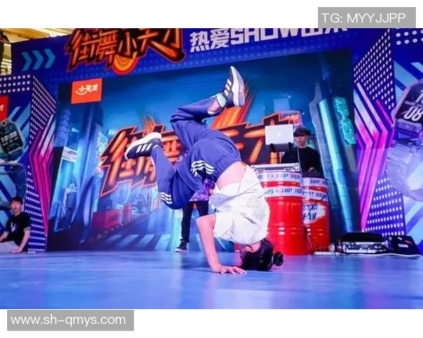 西安街舞队创下耐力新纪录引领街舞潮流新风尚