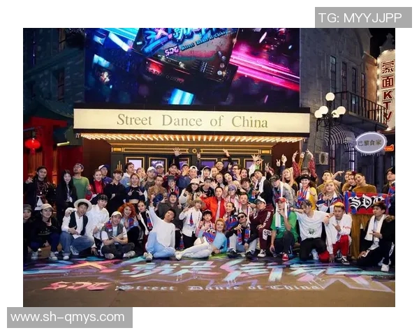 专访周芳：探寻街舞艺术背后的成功秘诀与成长之路